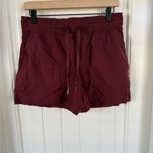 Lululemon Athletica Dance Studio Shorts